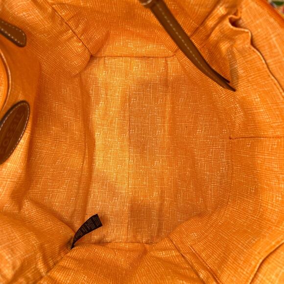 Fossil Geometric Waxed Canvas Shoulder Bag - Picture 2 of 7